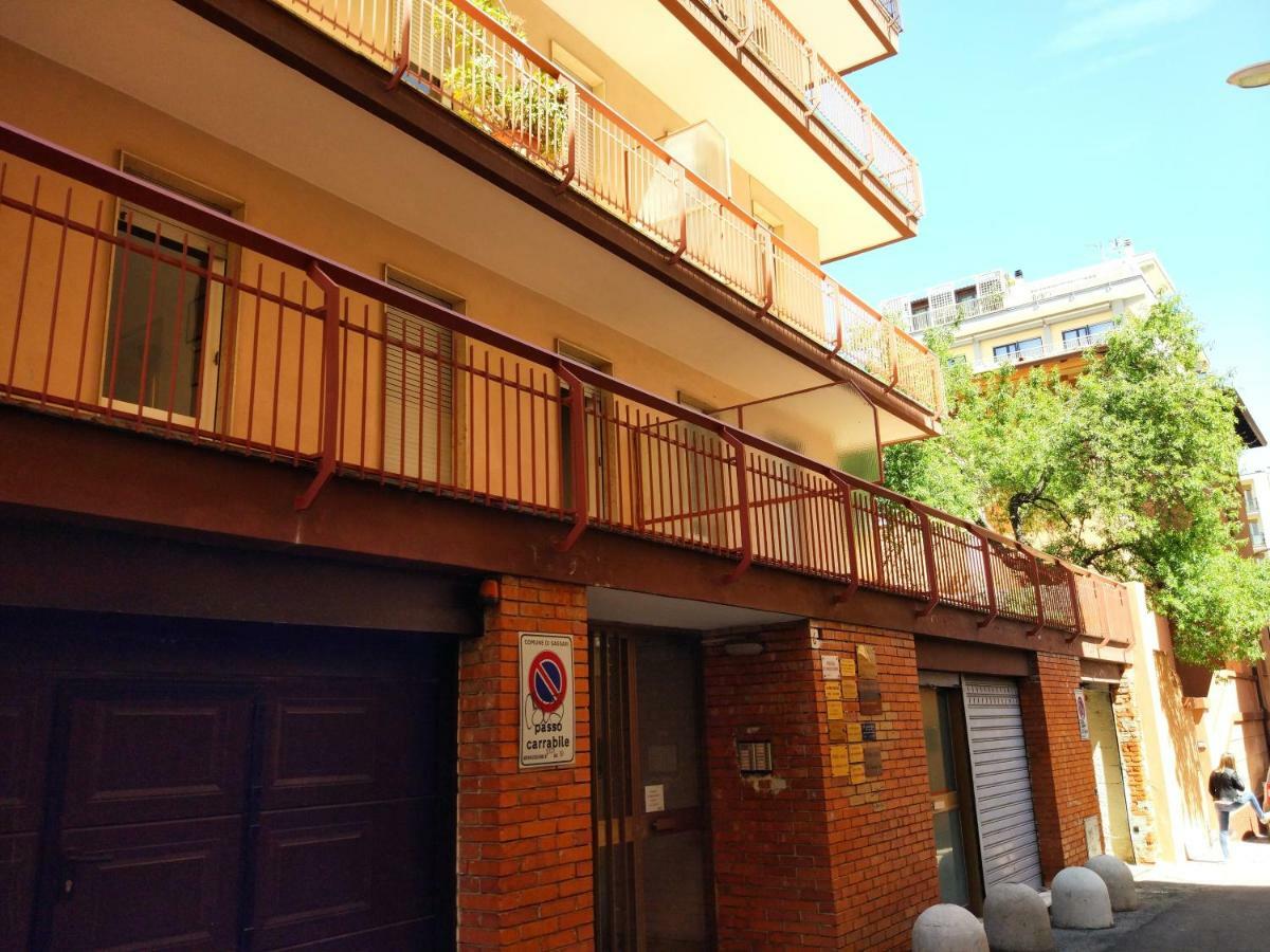 Amariglio Apartment Sassari Ngoại thất bức ảnh